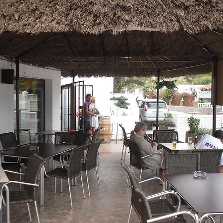 Pension Aloha San José Exteriör bild