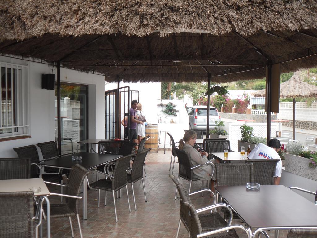 Pension Aloha San José Exteriör bild