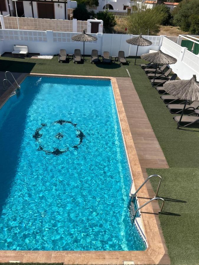 Pension Aloha San José Exteriör bild