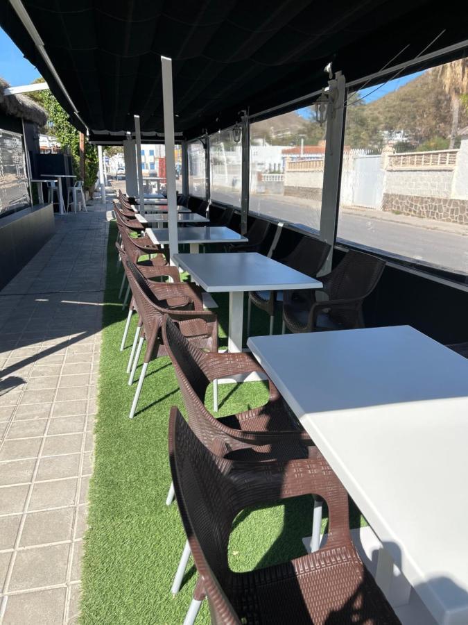 Pension Aloha San José Exteriör bild