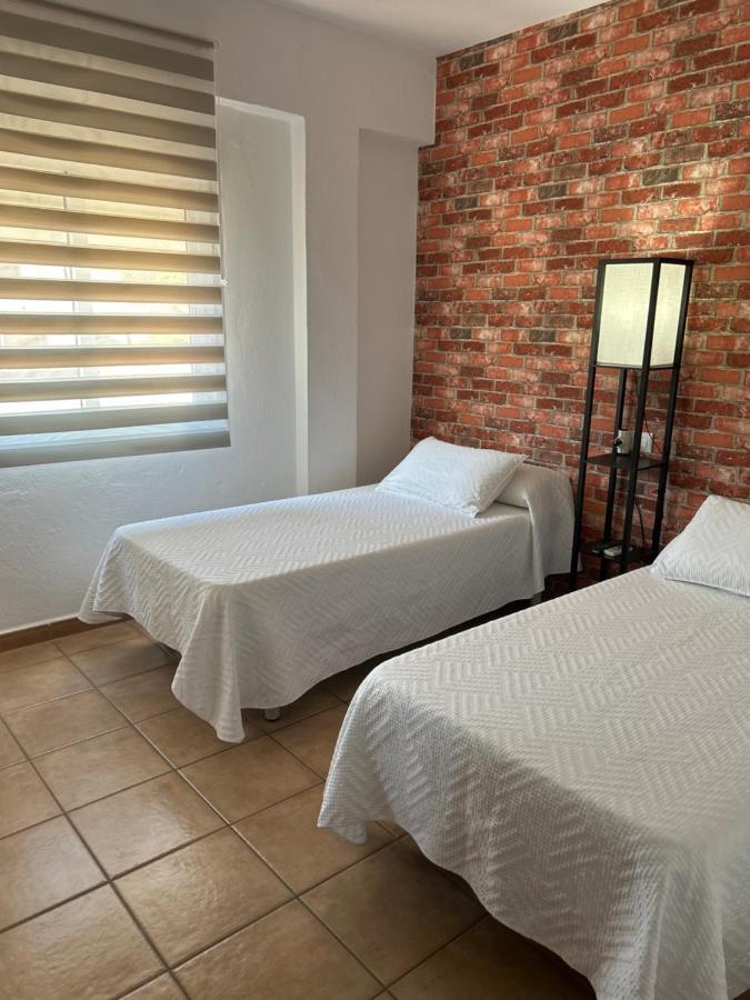 Pension Aloha San José Exteriör bild